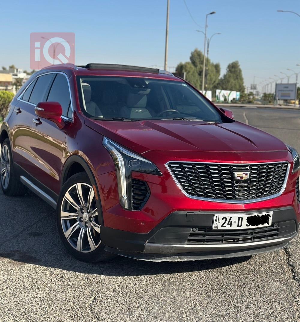 كاديلاك XT4